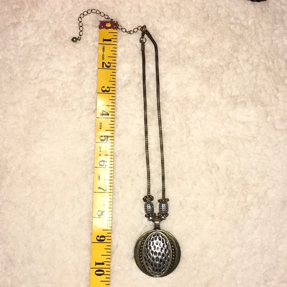 Premier Designs “Society” Necklace - Picture 4 of 5